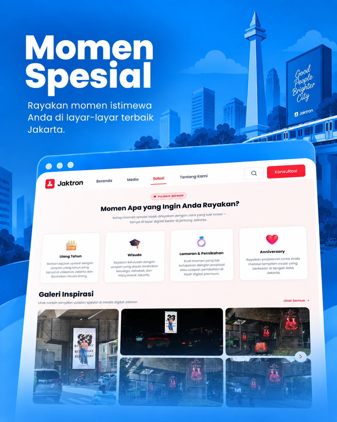 Momen Spesial