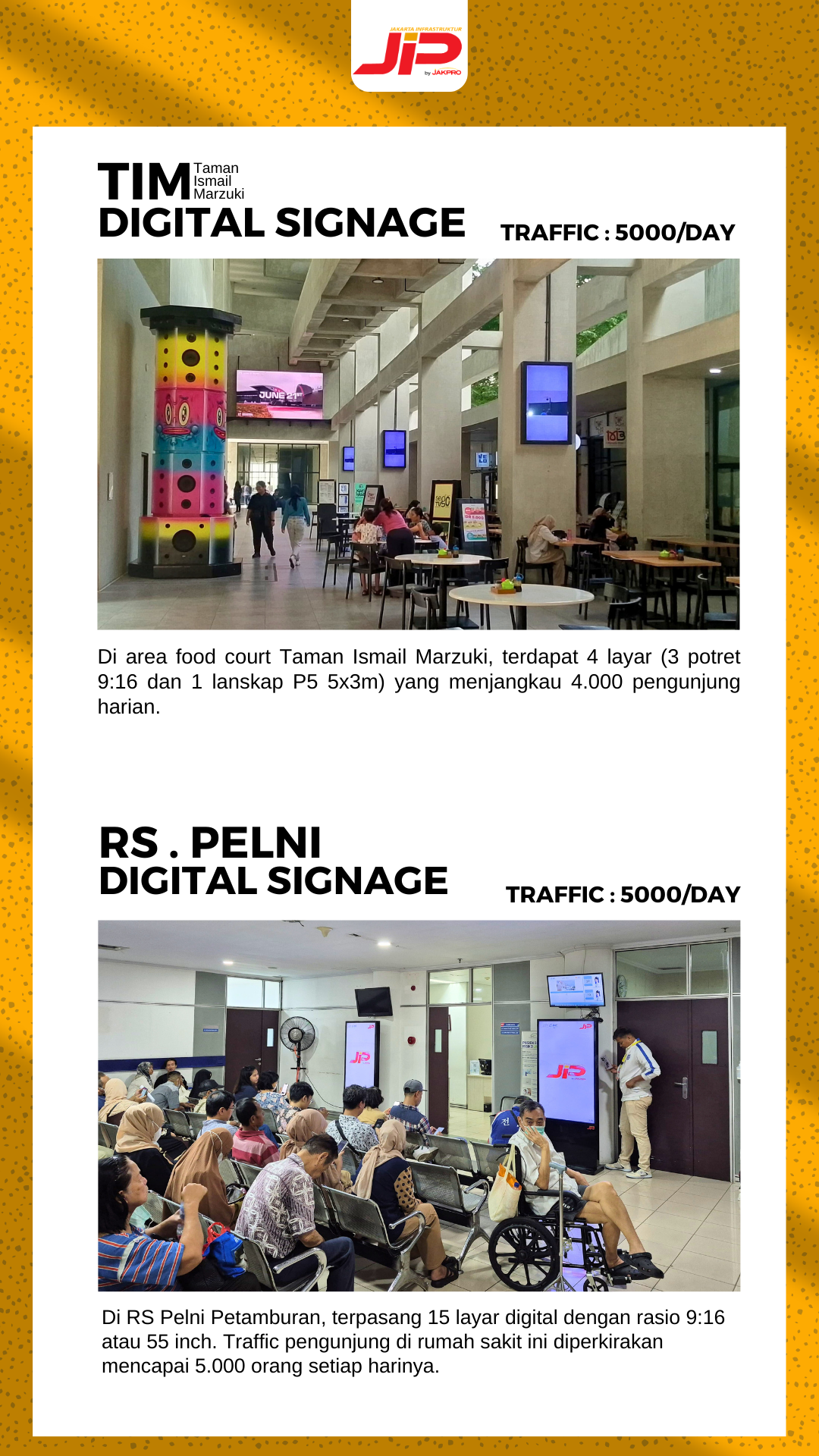 Brosur Bundle TIM dan RS PELNI